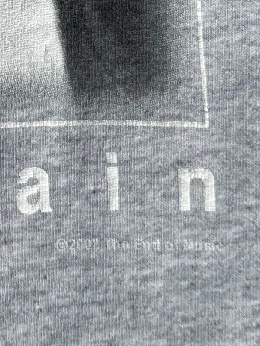 Vintage 2002 Kurt Cobain Nirvana Portrait Rock Band T-Shirt
