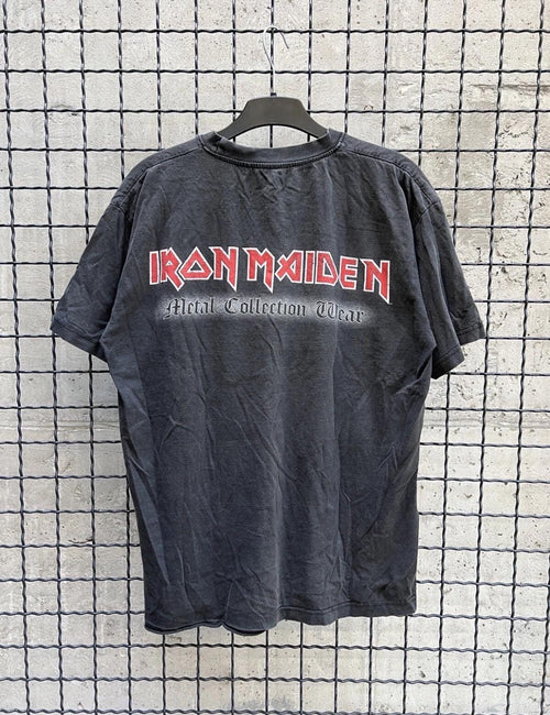 Vintage 1981 Iron Maiden Killers All Over Print T-Shirt