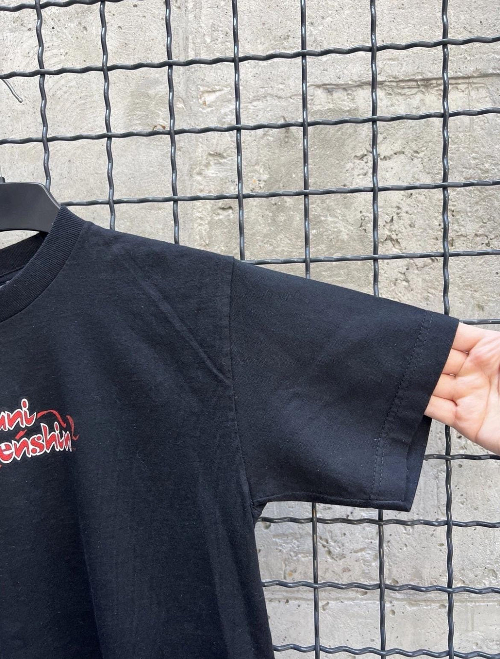 Vintage 90s Rurouni Kenshin Anime Movie Tshirt