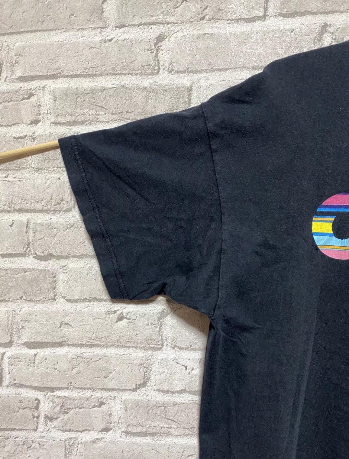 Vintage 90s Oasis Box Logo Britpop T-Shirt