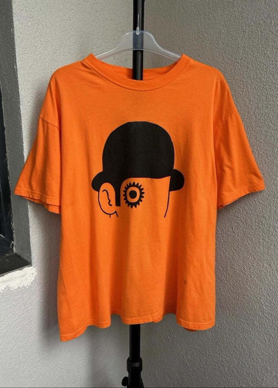 Vintage 2000s A Clockwork Orange Stanley Kubrick Movie T-shirt