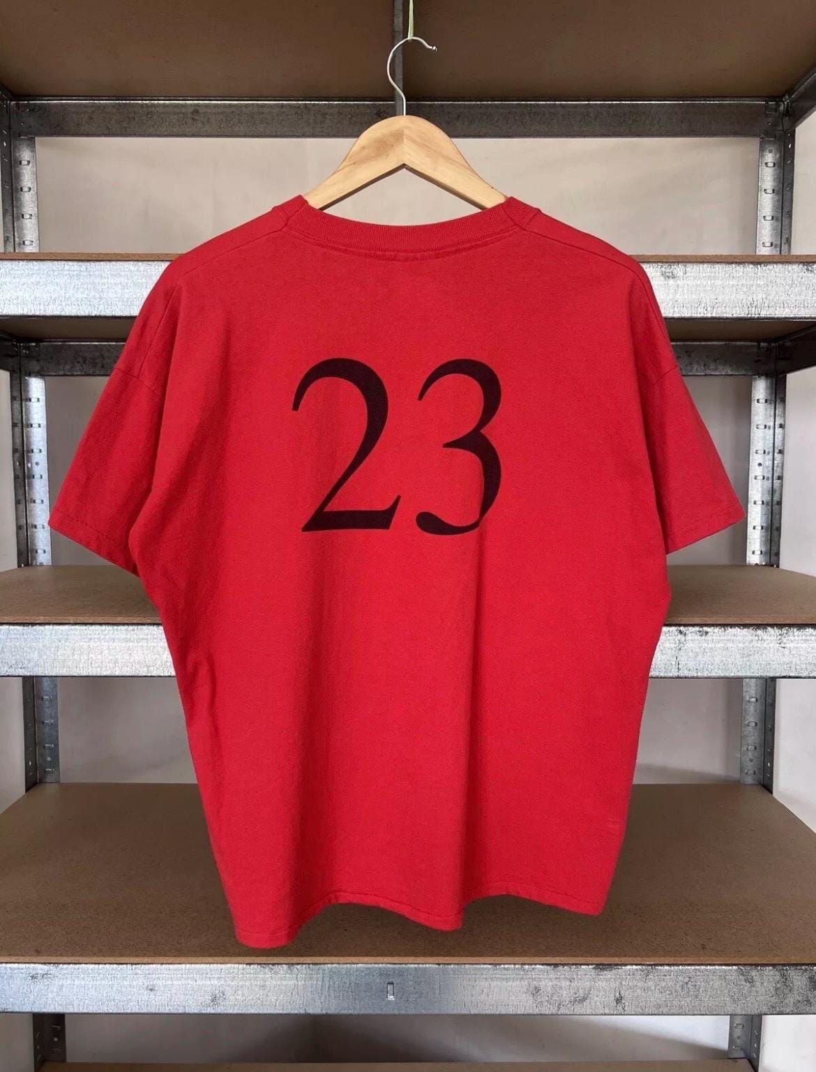 Vintage 90s The Levellers Rock Band “23” Leve11ers T-shirt Size M