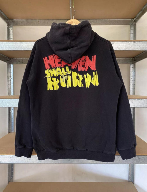 Heaven Shall Burn Vintage 2000s Rock Band Hoodie