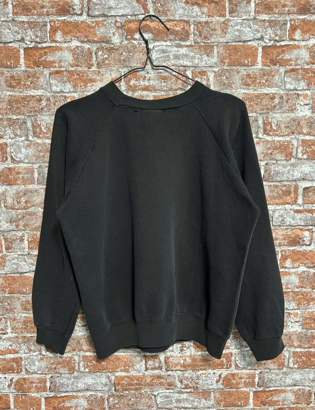Vintage 1985 Harley Davidson Biker Sweatshirt 80s Size M