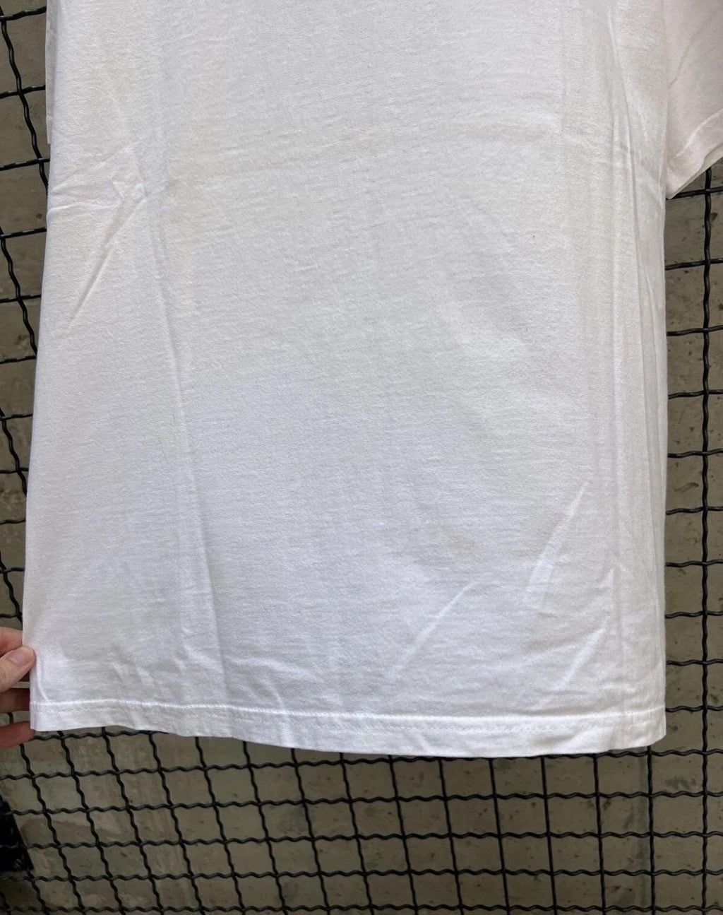 Vintage 90s Plastik Rare Anime Tshirt