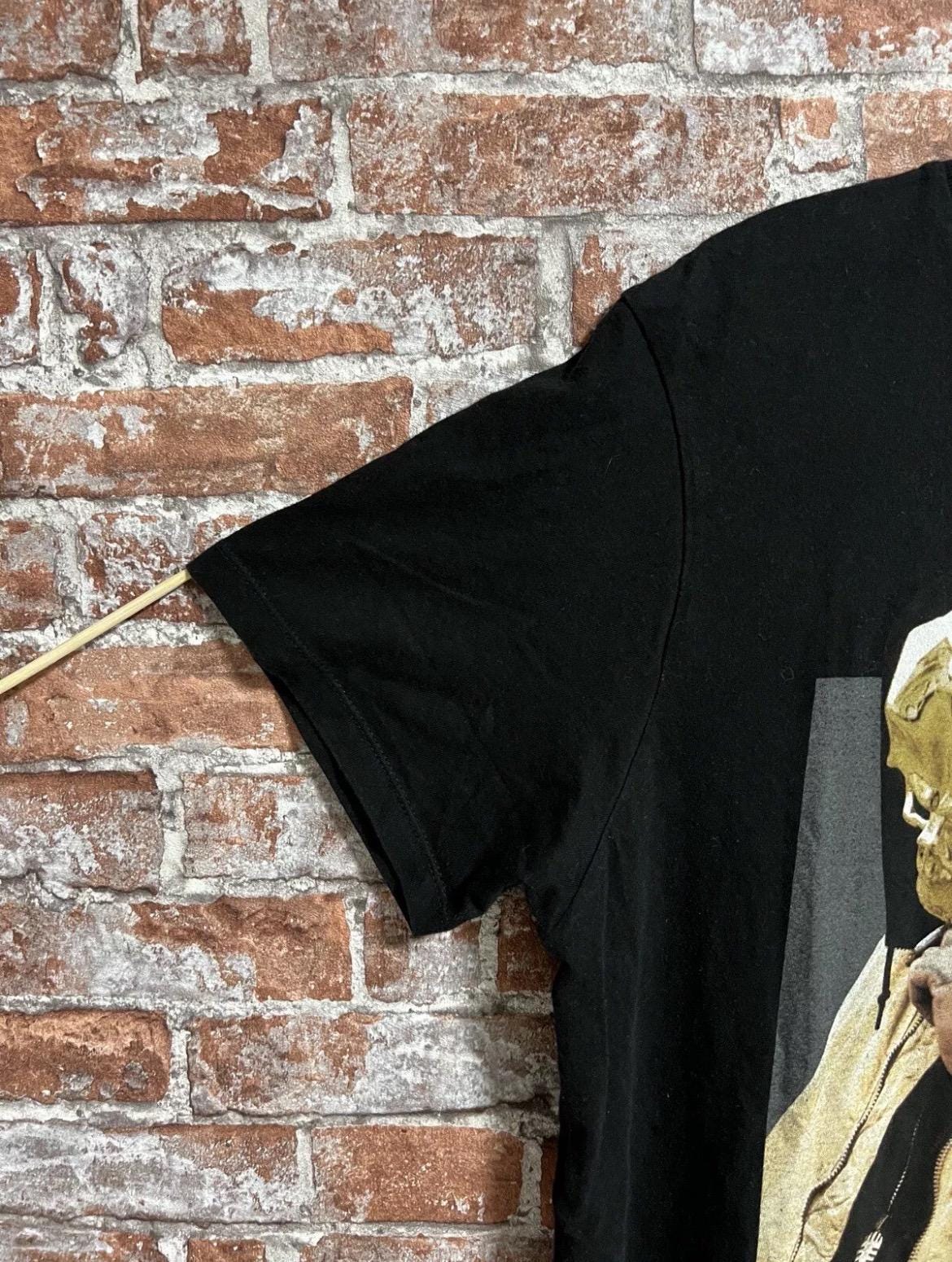 Vintage 2000s Sido Y2K Vintage Rap Continental Tag rare T-shirt