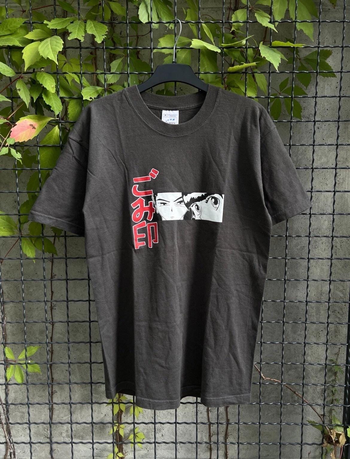 Vintage 90s Anime Manga Screen Stars Animation Cartoon Movie T-shirt