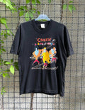Vintage 1986 Queen A Kind Of Magic The Magic Tour T-shirt