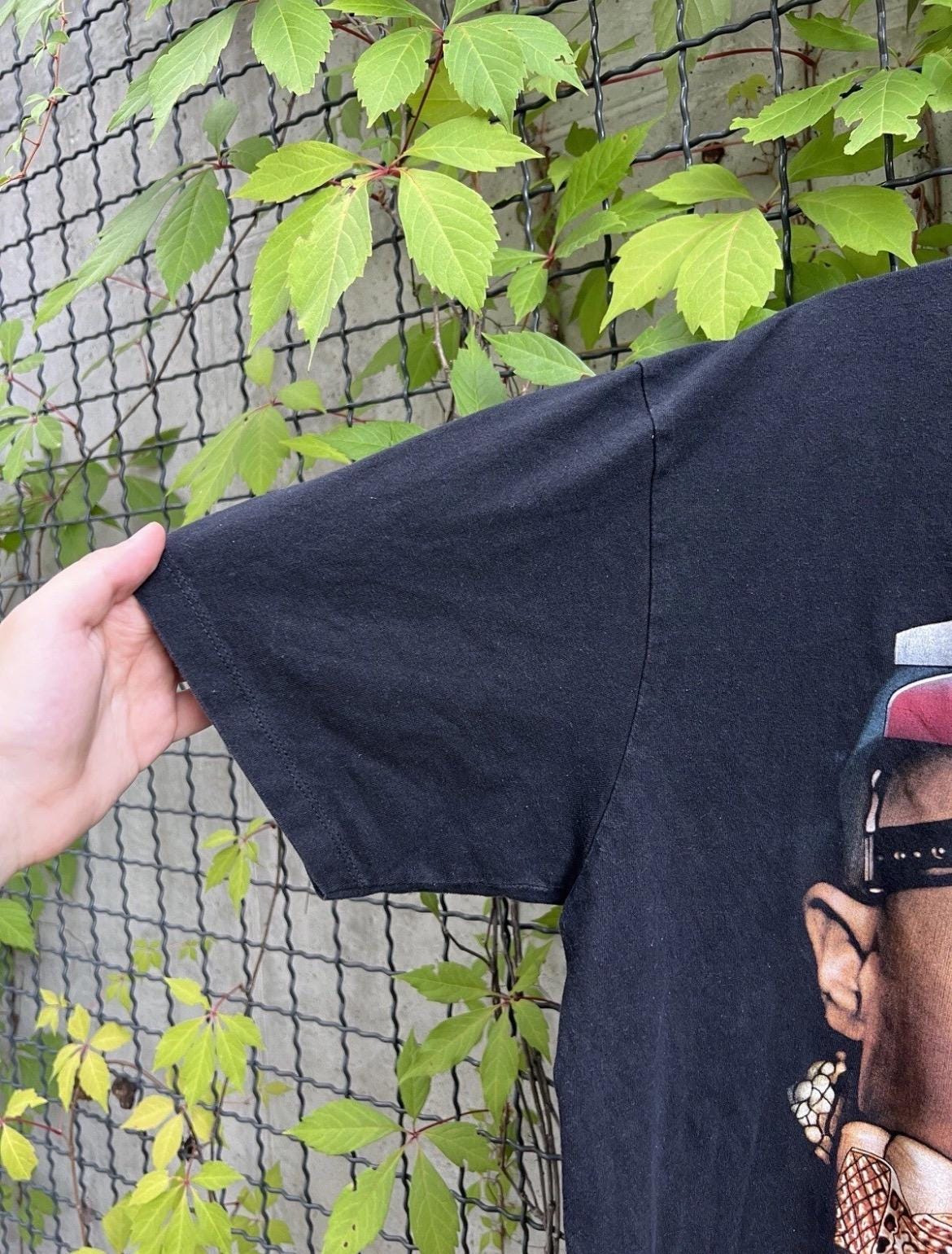 Vintage 1971-1996 2Pac Memorial Rap Tshirt