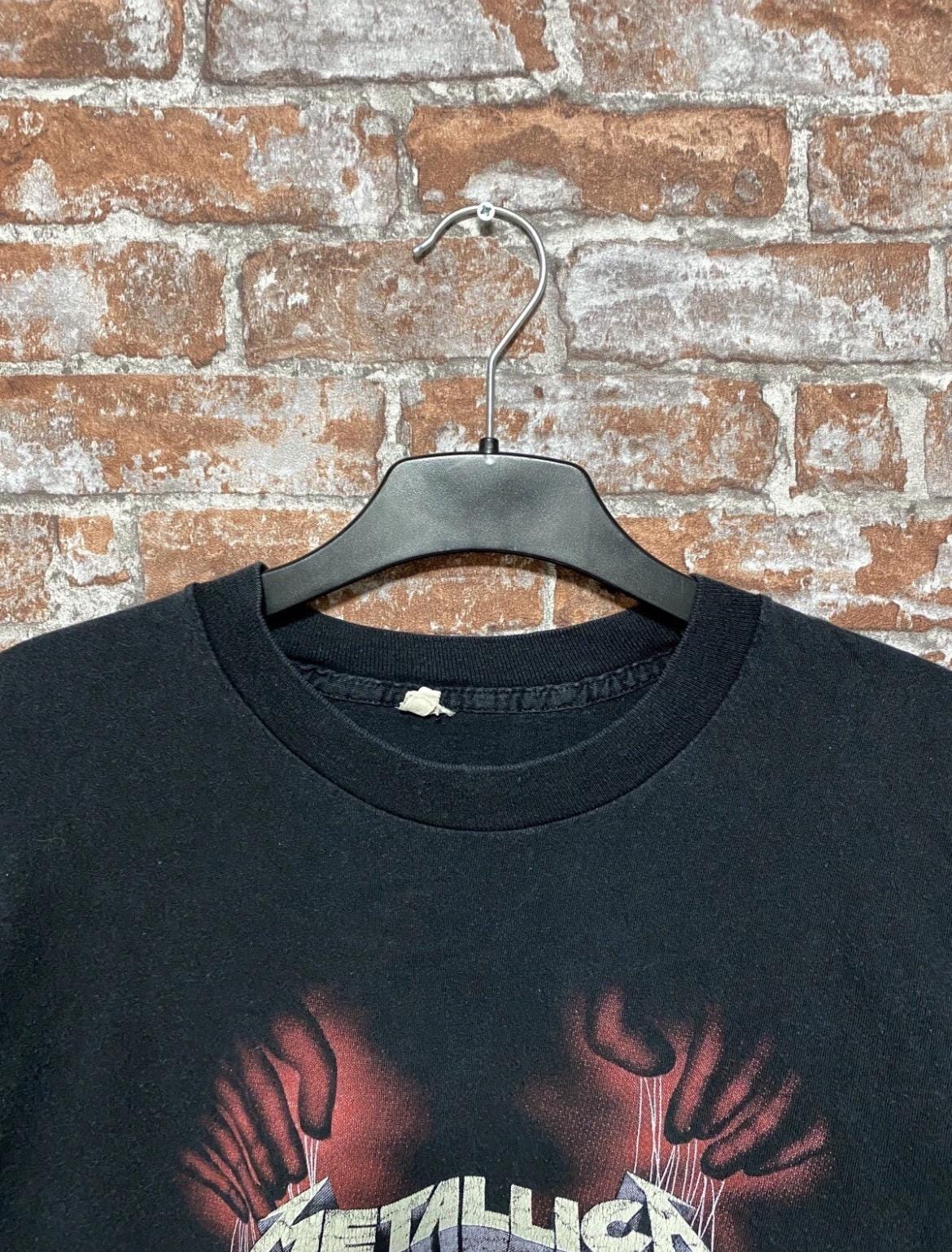Vintage 1987 Metallica Muster of Puppets T Shirt