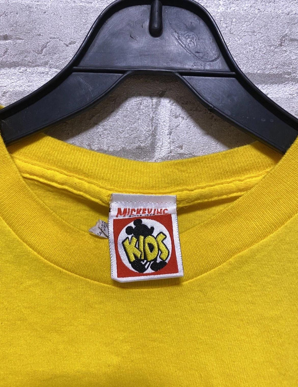 Vintage 90s Toy Story Buzz lightyear Cartoon T-shirt