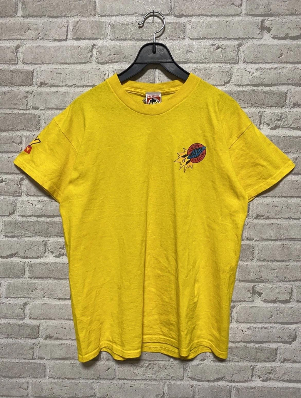 Vintage 90s Toy Story Buzz lightyear Cartoon T-shirt