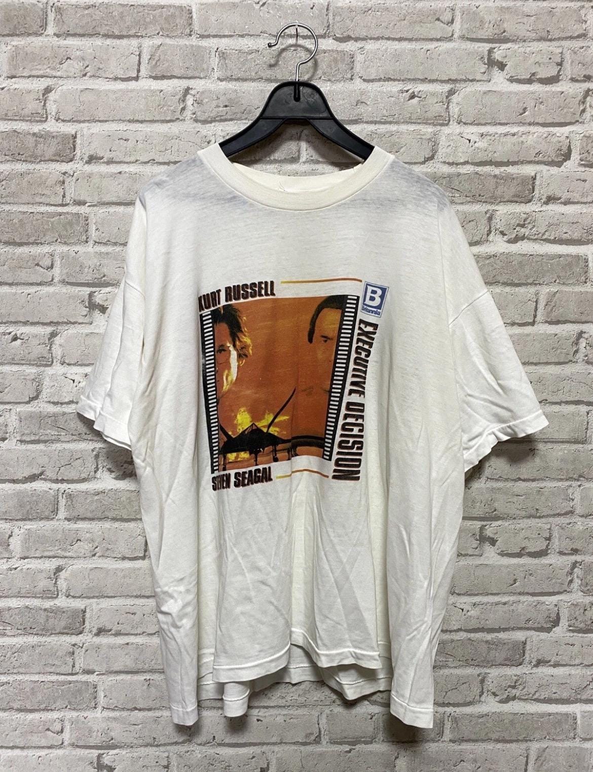 Vintage 1996 Executive Decision Movie T-shirt Size XL