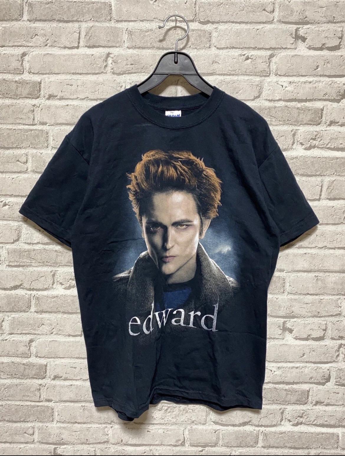 Vintage 2000s Twilight Saga Movie Edward T-shirt