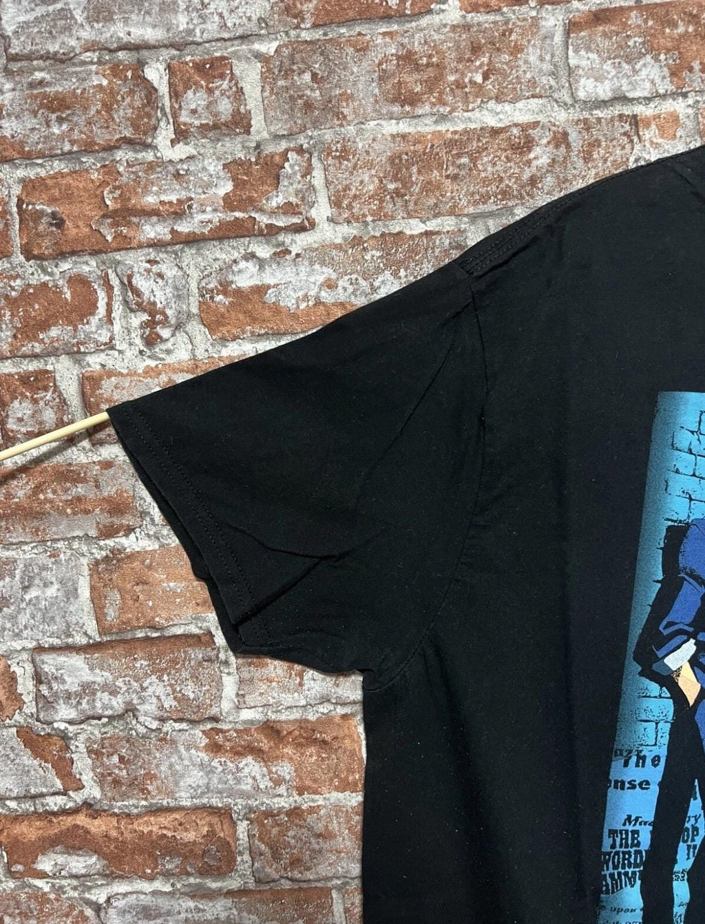 Vintage 00s Cowboy Bebop Anime Cartoon Tshirt