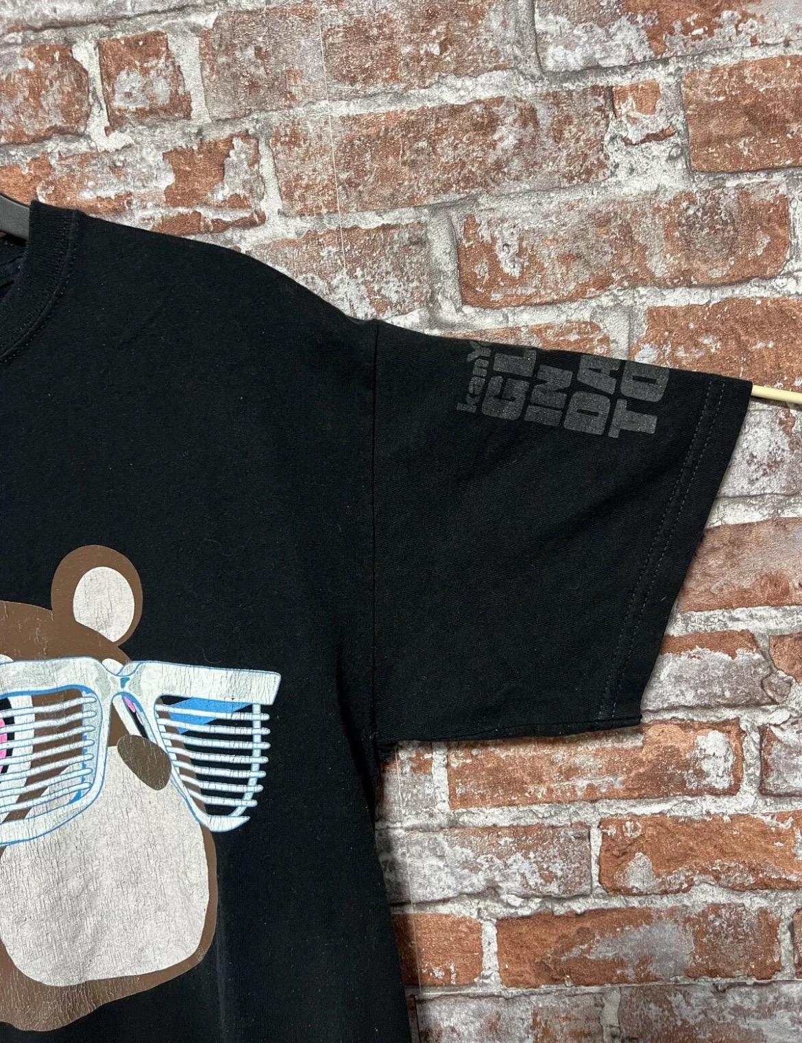 Vintage 2007 Kanye West Takashi Murakami Rap Tour Tshirt