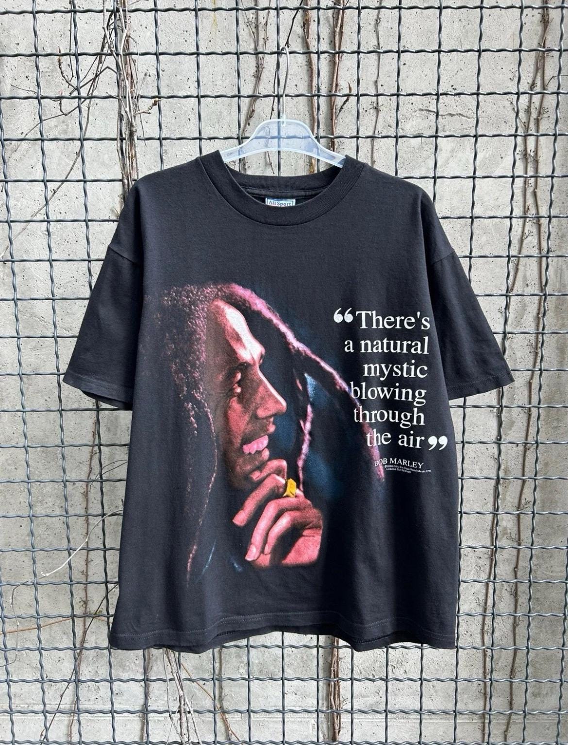 Vintage 1996 Bob Marley T-shirt Size L