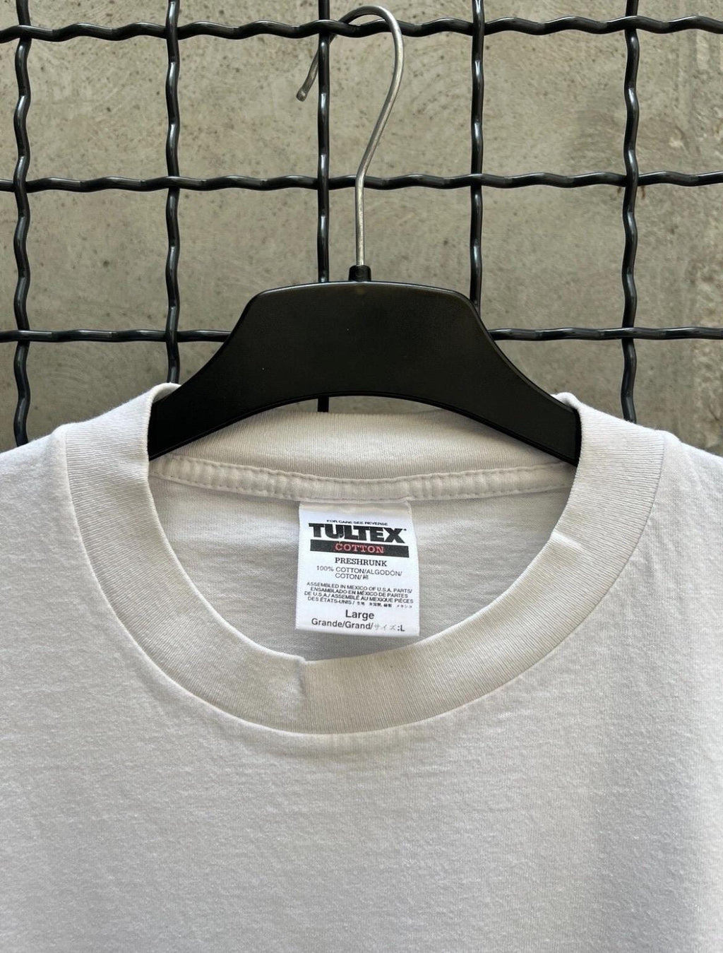 Vintage 90s Plastik Rare Anime Tshirt