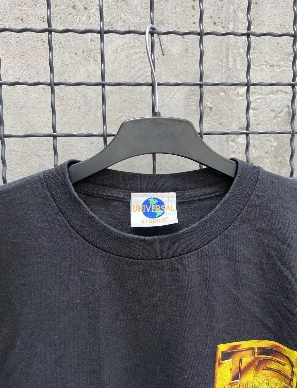 Vintage 90s Terminator 2 Movie Tshirt