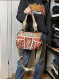 Vintage Y3K George Gina & Lucy Scramble The Bamble bag