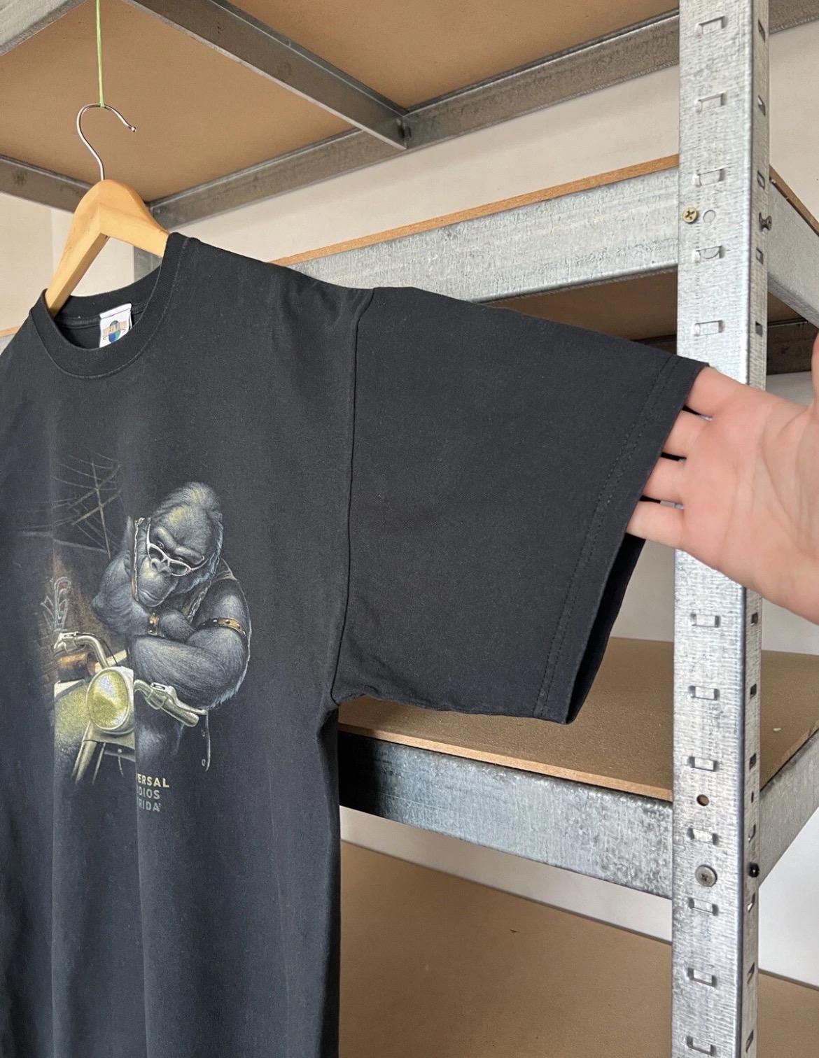 Vintage 90s King Kong Universal Studios Florida Movie tshirt
