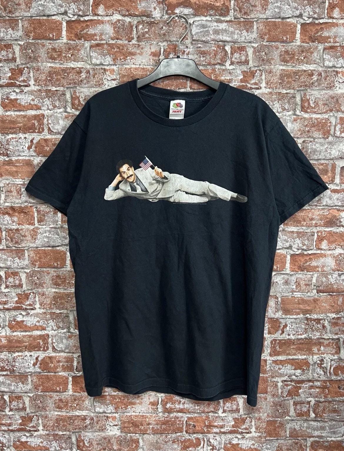 Vintage 2006 Borat Movie Tshirt