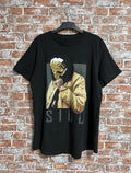 Vintage 2000s Sido Y2K Vintage Rap Continental Tag rare T-shirt