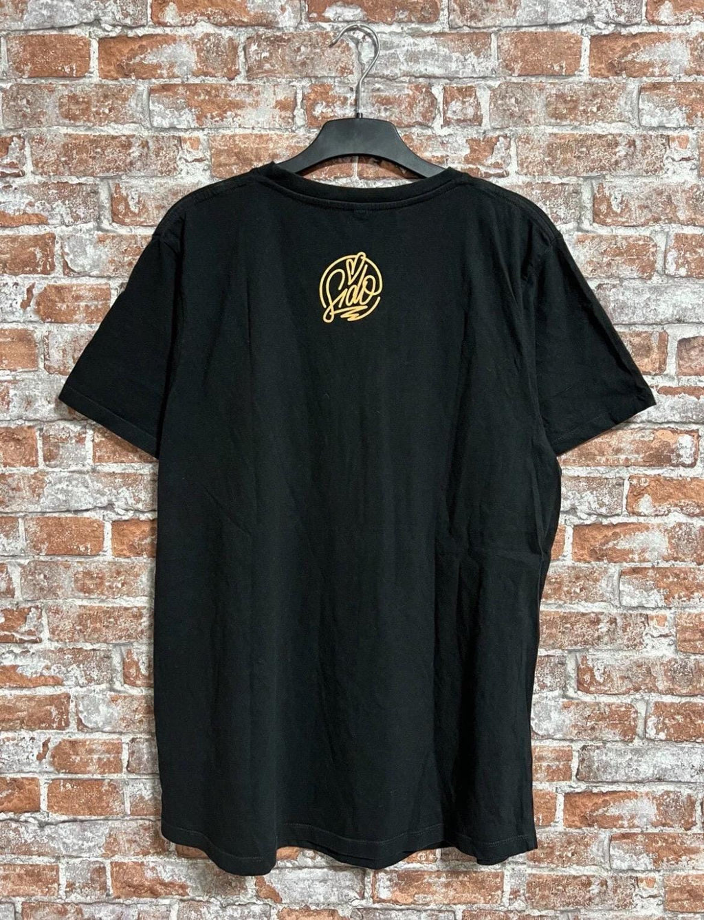 Vintage 2000s Sido Y2K Vintage Rap Continental Tag rare T-shirt