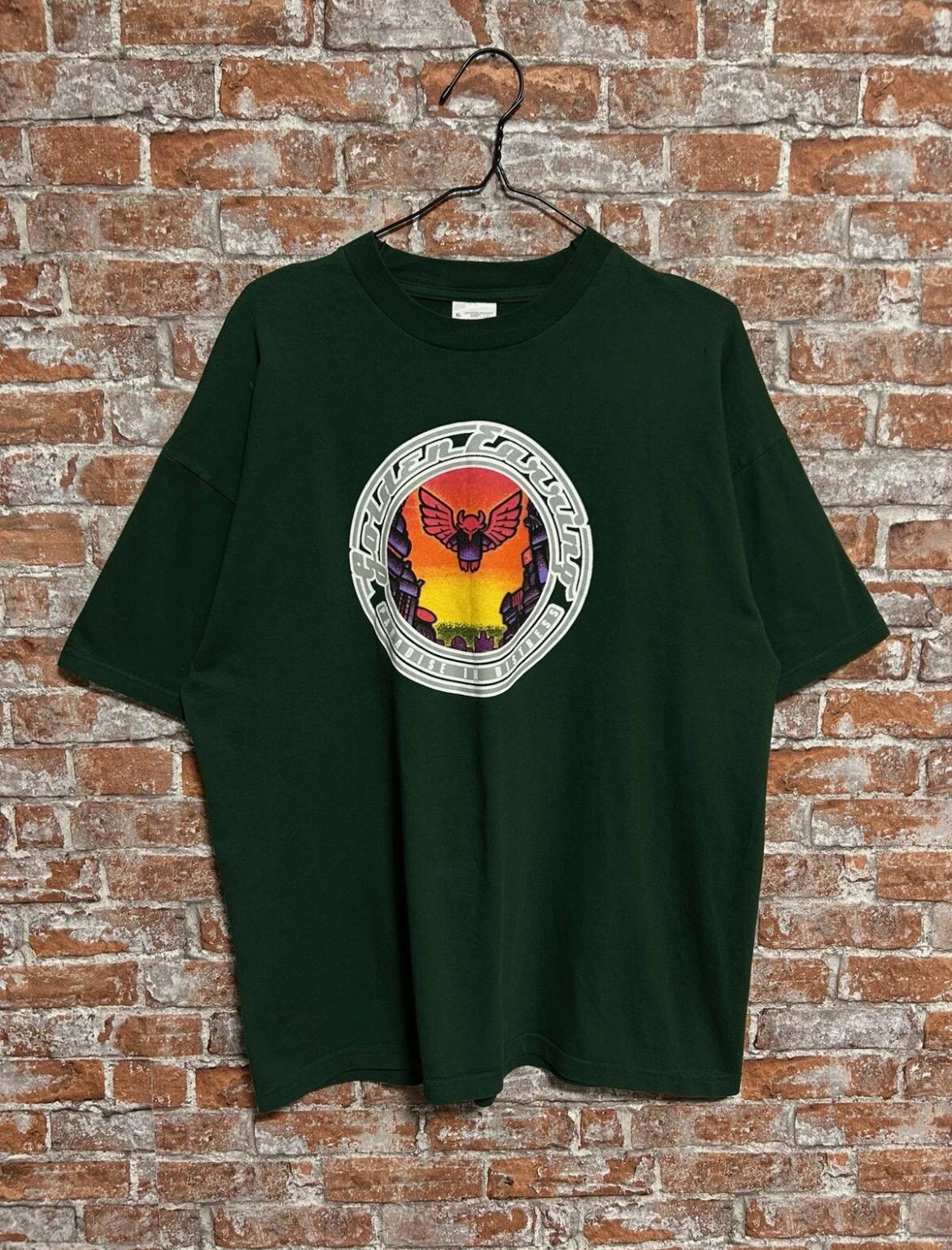 Vintage 90s Golden Earring Rock Band T-shirt Size XL