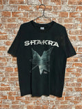 Vintage 2000s Shakra Rock Band T-shirt Size L