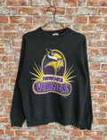 Vintage 1996 Minnesota Vikings NFL Football Sweatshirt Size L