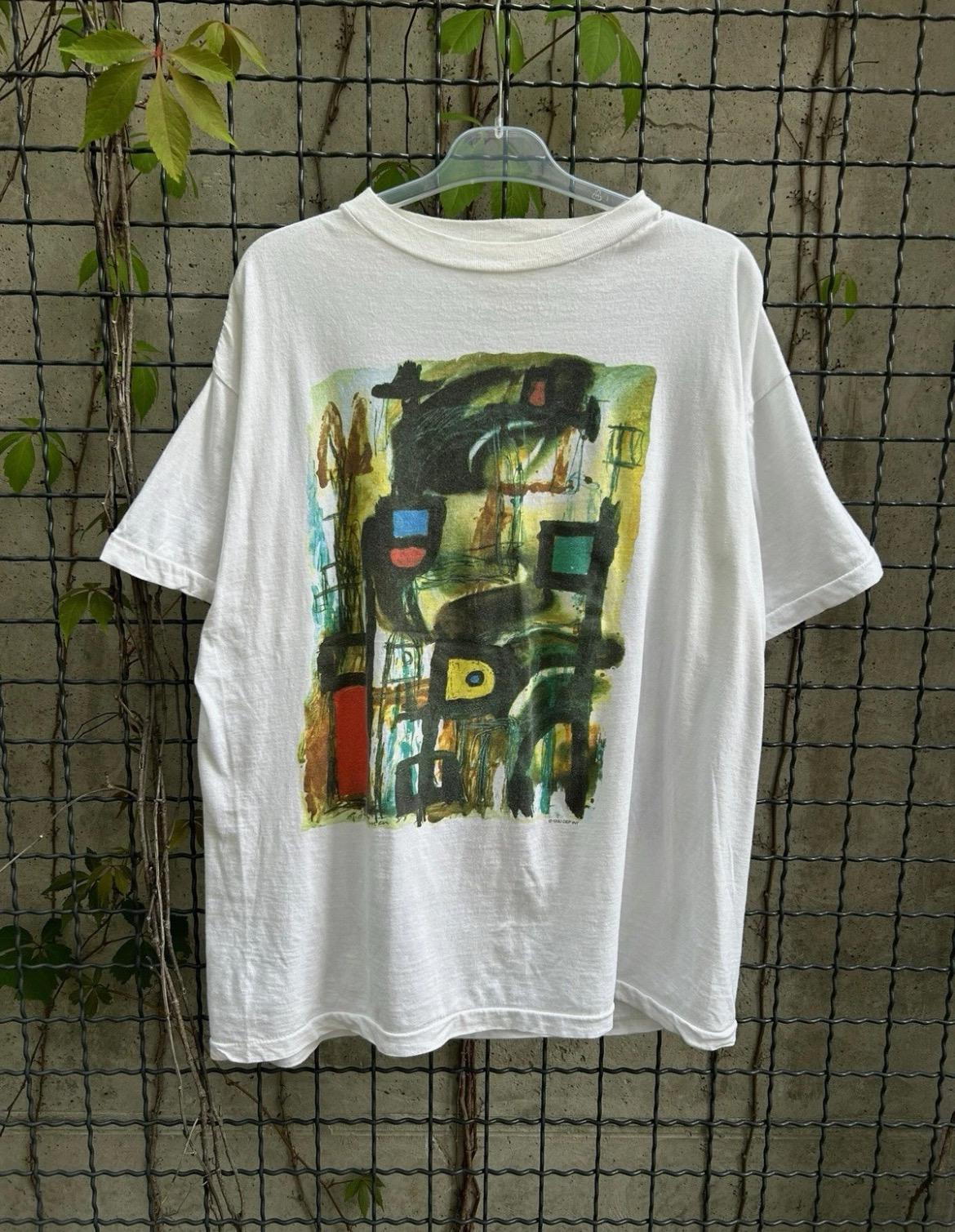 Vintage 1990 UB40 Labour of Love Rock Band Tour T-shirt Size L