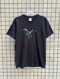 Vintage 2000s Batman Cartoon Warner Bros Movie T-shirt Size S