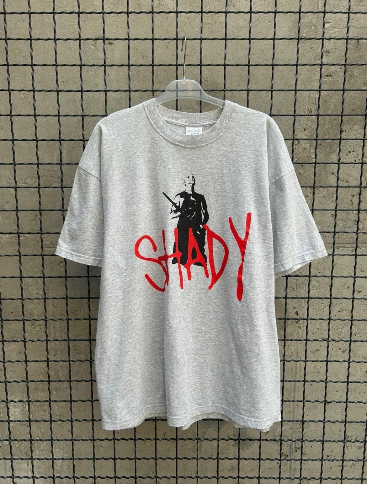 Vintage 2001 Eminem Slim Shady Rap T-shirt Size XL