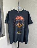Vintage 2000s Full Metal Jacket Stanley Kubrick Movie T-shirt Size M