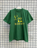 Vintage 90s The People Haters Love to Hate Punk Band T-shirt Size M