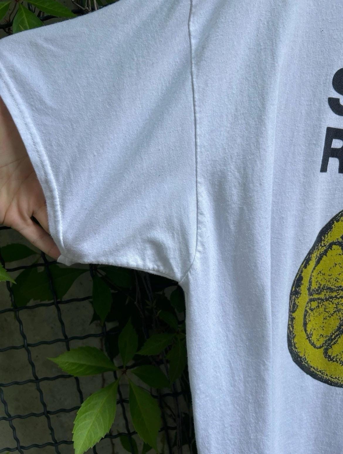 Vintage 2000s The Stone Roses Rock Band T-shirt Size 2XL