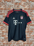 Vintage Bayern Munich 2015 2016 Third Soccer Football Adidas Jersey Shirt Size M