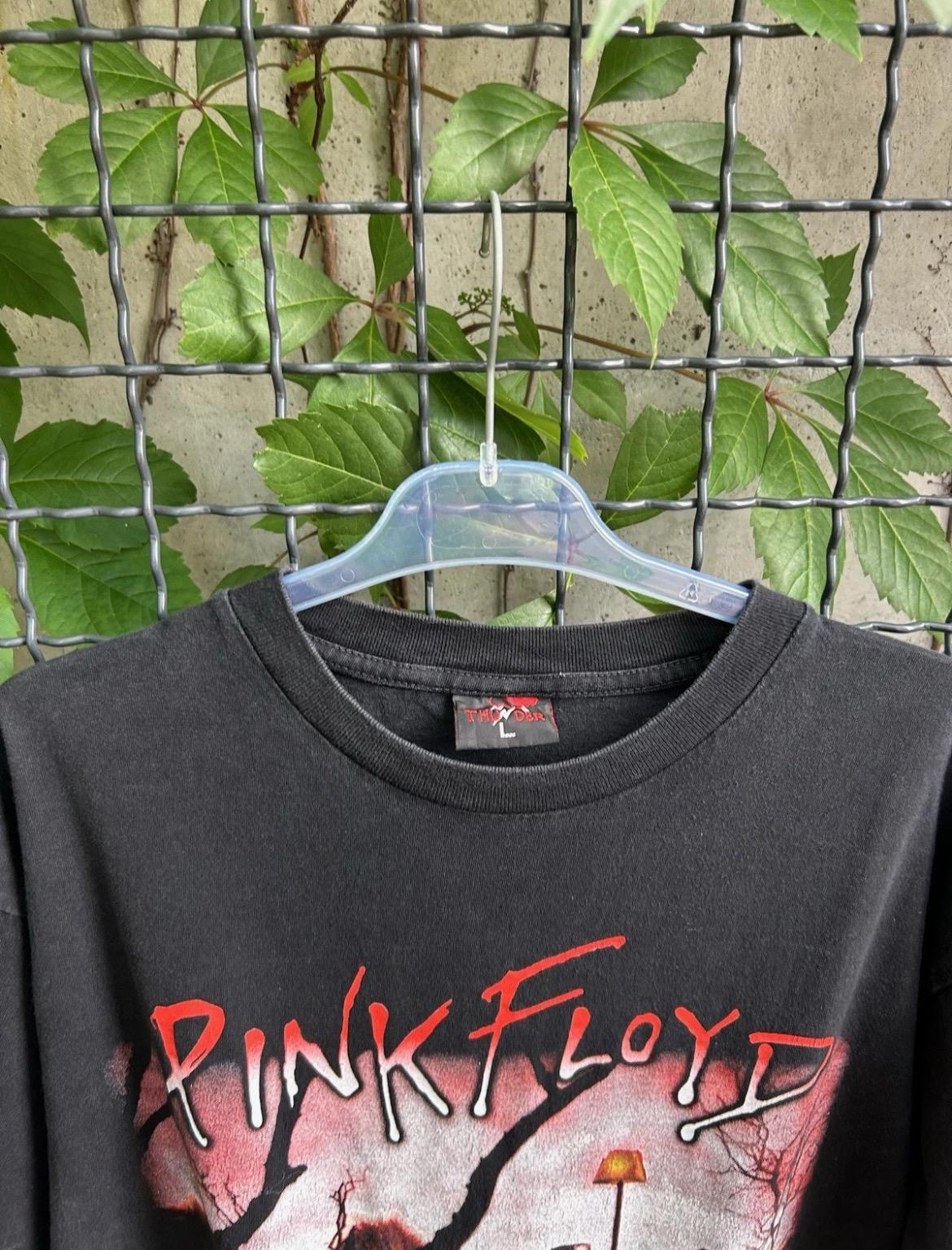 Vintage 90s Pink Floyd The Wall Rock Band T-shirt Size L