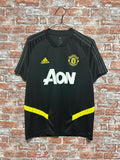 Vintage Manchester United 2019 2020 Adidas Training Football Soccer Jersey Size M