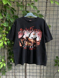 Vintage 90s Pink Floyd The Wall Rock Band T-shirt Size L