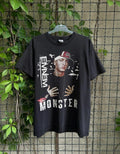 Vintage 2000s Eminem The Monster Rihanna Rap T-shirt Size L