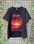 Vintage 2010 Dio The Last in Line Rock Band T-shirt Size XL