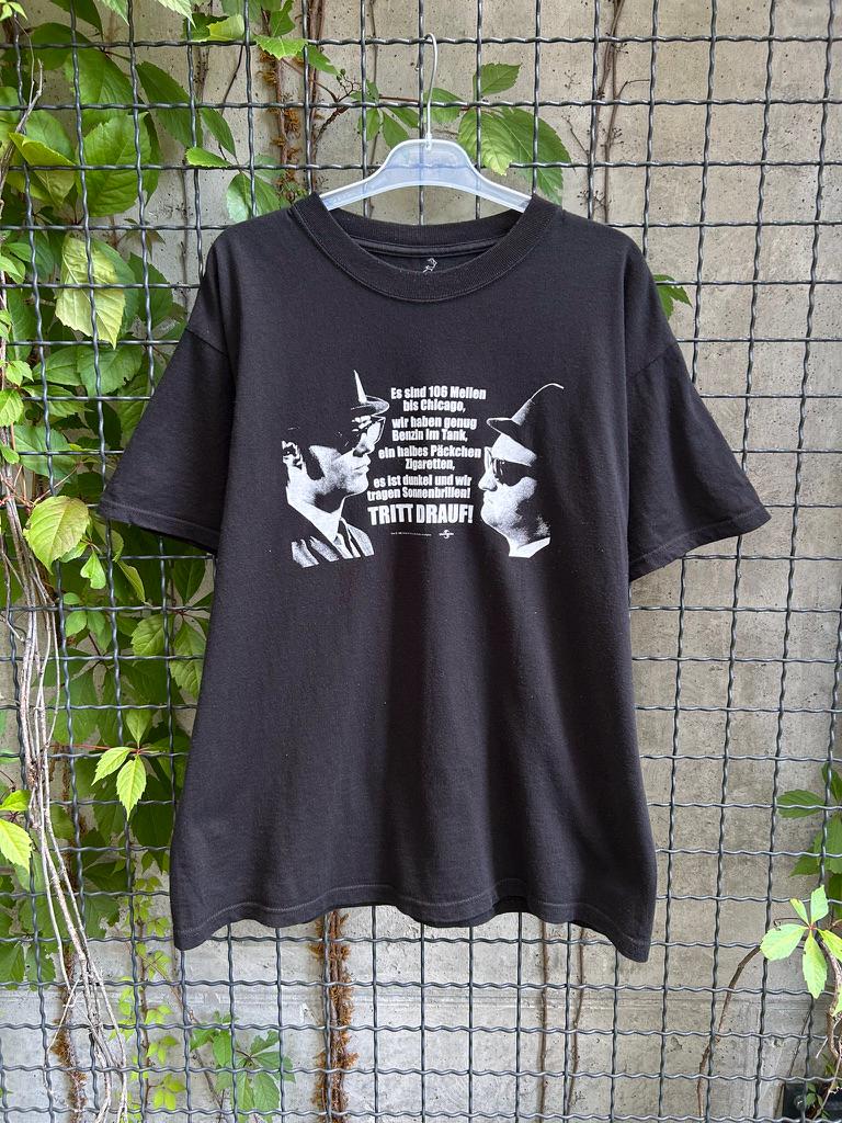 Vintage 2000s The Blues Brothers 1980 Movie T-shirt Size L