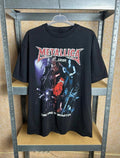 Vintage 2000s Metallica St. Anger Rock Band T-shirt Size XL