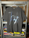 Vintage 90s Star Wars Movie Darth Vader T-shirt Size L