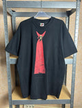 Vintage 1995 Devil Dog by William Wegman Art T-shirt Size XL