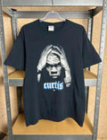 Vintage 2007 50 Cent Curtis Album Tour Graphic T-Shirt