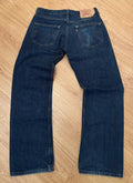 Vintage 2000s Levis 501 Denim Jeans Size 33x30