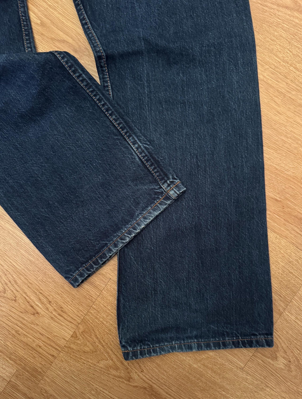 Vintage 2000s Levis 501 Denim Jeans Size 33x30